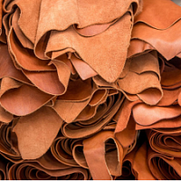 Франция зафиксировала сокращение экспорта кожи в 2025 году.