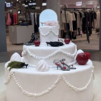 PRÓDAN открыл поп-ап корнер в универмаге Trend Island в московском ТРЦ «Авиапарк»