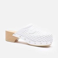 Коллаборация Balenciaga и Scholl представила несколько оригинальных пар обуви на эту весну