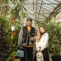 «Blooming season» - весенняя коллекция в Hiker
