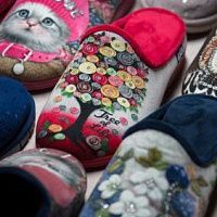 Новинки домашней обуви AXA SHOES – на Euro Shoes