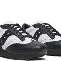 Новая гибридная пара обуви вышла в коллаборации Saucony и Engineered Garments