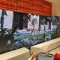 Открылся флагманский магазин Ekonika на Патриарших. 