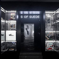 Поп-ап пространство PUMA Suede House стало событием Недели моды в Париже