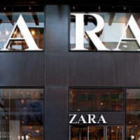 Владеющая Zara Inditex  планирует закрыть часть магазинов в России