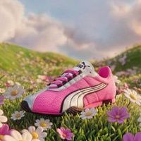 Сеть AMAZING RED запустила кампанию в поддержку новинки Puma 