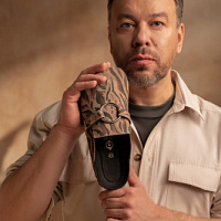 Вышла коллаборация бренда ортопедической обуви Ortmann и дизайнера Игоря Чапурина