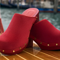 Scholl  выпустил коллаборацию с ViBi Venezia