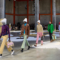 Prada Group сообщает о росте выручки в первом полугодии 2025