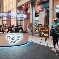 Reebok  открыл штаб-квартиру в Лондоне