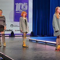 В Москве прошел полуфинал конкурса дизайнеров обуви и аксессуаров Shoes Style