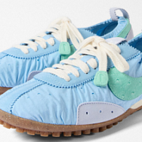 Jacquemus x Nike Moon Shoe выходит в новой расцветке 