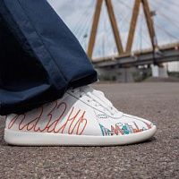 Питерский бренд обуви ANKI Team выпустил кроссовки в коллаборации с СИБУРом