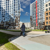В Петербурге растет интерес к объектам торговой недвижимости в жилых кварталах