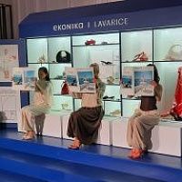 В Москве прошла презентация коллаборации ekonika x lavarice