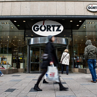 Немецкий обувной ретейлер Görtz признан банкротом