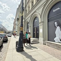 IDOL откроет новый магазин в центре Санкт-Петербурга 