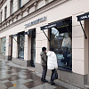 Бутики модных брендов остаются на главной fashion улице Санкт-Петербурга 