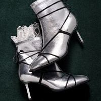 Grate x Choux представили коллекцию обуви и сумок на Lamoda 