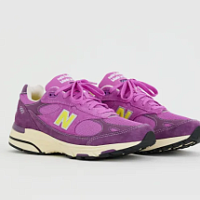 New Balance  выпустил коллекцию Made In USA 