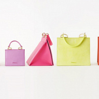 Итальянский бренд сумок Furla выпустил коллекцию в духе минимализма и устойчивости