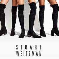 Caleres  купила люксовый бренд обуви Stuart Weitzman  