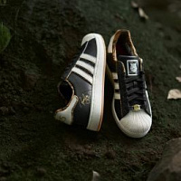 Adidas Originals выпустил первую обувную коллаборацию для рынка Индии