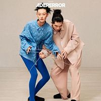 Выходит коллаборация Birkenstock x Ader Error