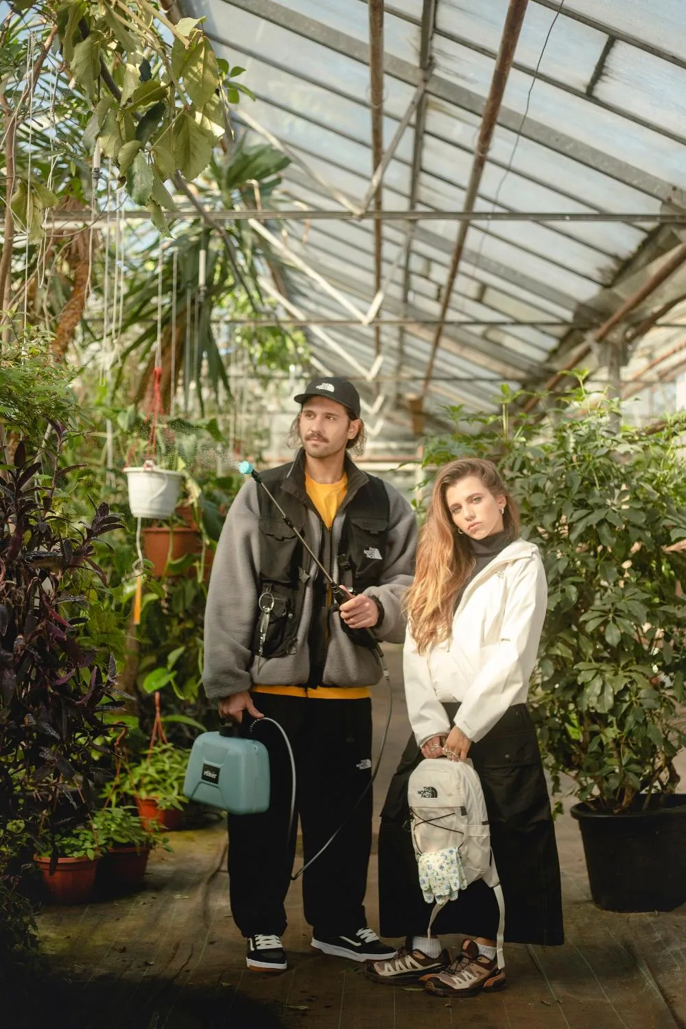 «Blooming season» - весенняя коллекция в Hiker