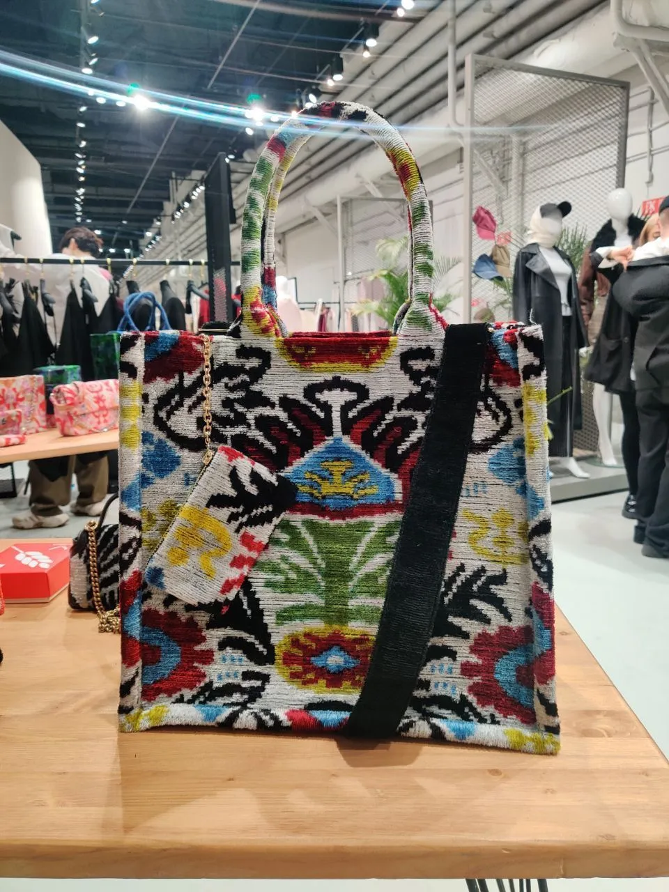 В Москве  прошел BRICS + Fashion Summit