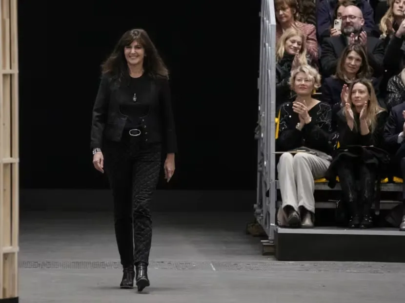 Вирджини Виар уходит с поста креативного директора Chanel 