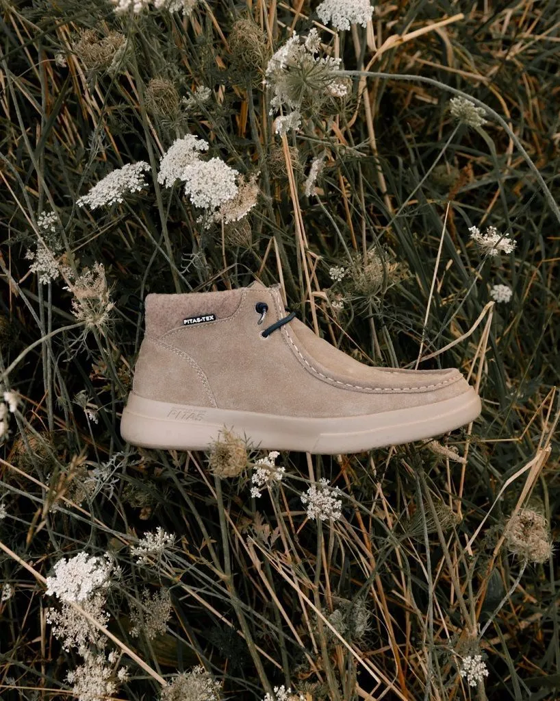 Мужские мокасины Pitas  - на выставке Euro Shoes в Москве