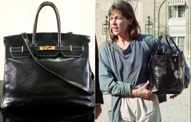 Sotheby's выставит на аукцион еще одну сумку Hermès Джейн Биркин
