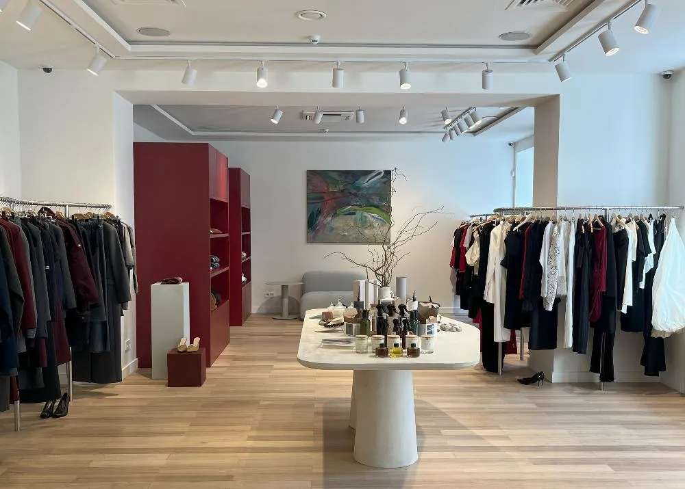 SUBBOTA открыла новый магазин в Санкт-Петербурге