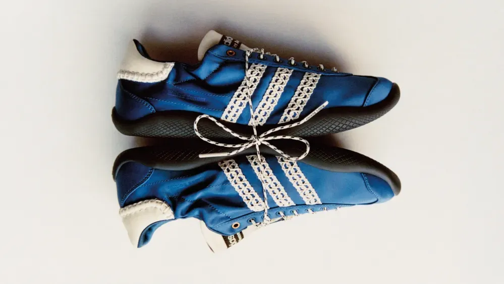 Adidas Originals и Wales Bonner представили новую версию силуэта Karintha Lo Adidas Originals и Wales Bonner представили новую версию силуэта Karintha Lo