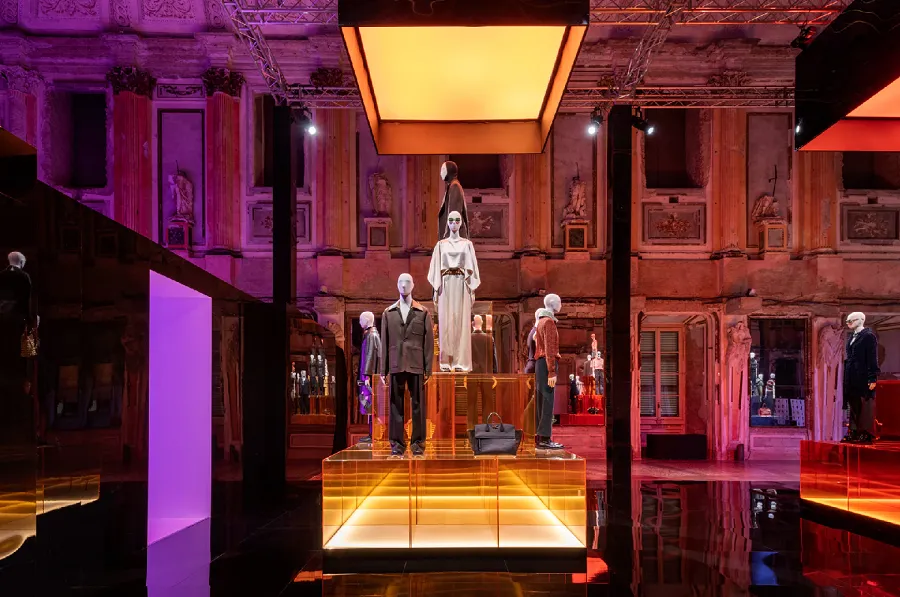 Ferragamo сообщает о росте выручки в 2022 году