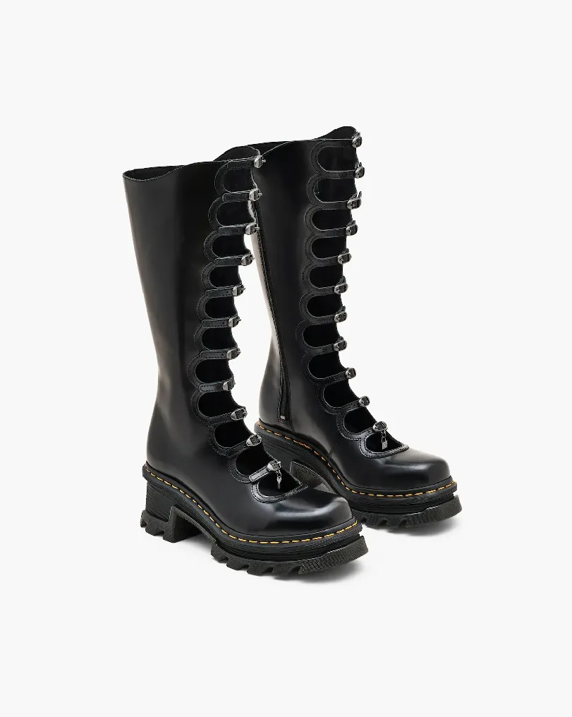 Marc Jacobs и Dr. Martens представили новую версию сапог Kiki