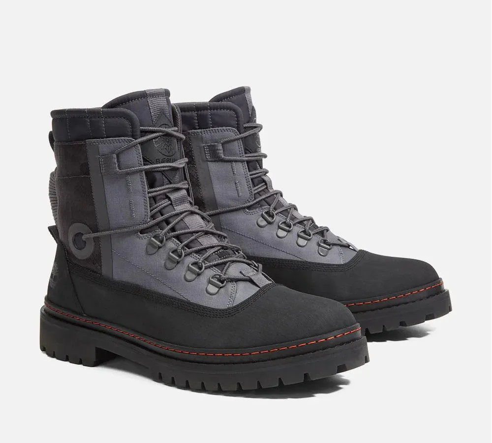 Timberland выпустил новую версию «желтых ботинок» 