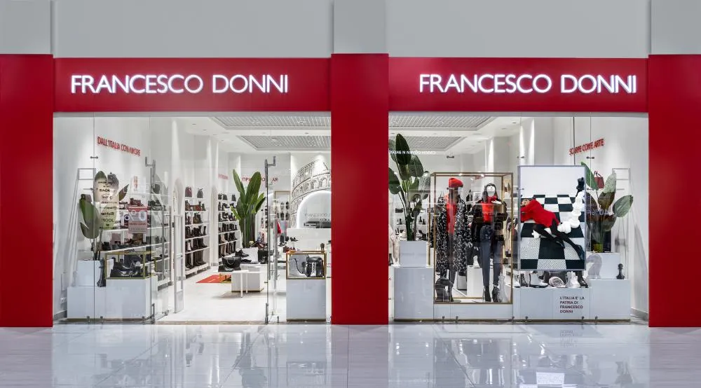 В будущее - с Francesco Donni В будущее - с Francesco Donni
