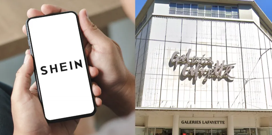 Франция пытается противостоять засилью Shein