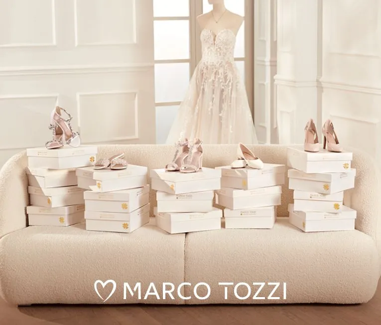 Свадебная коллекция MARCO TOZZI