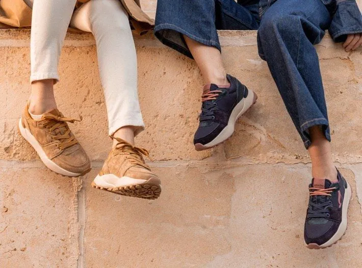 Компания Fly представила новую коллекцию обуви испанского бренда Abbacino осень-зима 2025/26