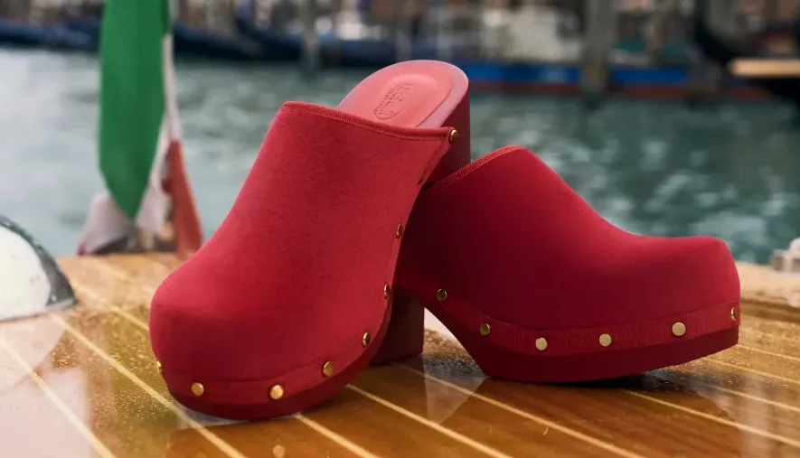 Scholl  выпустил коллаборацию с ViBi Venezia