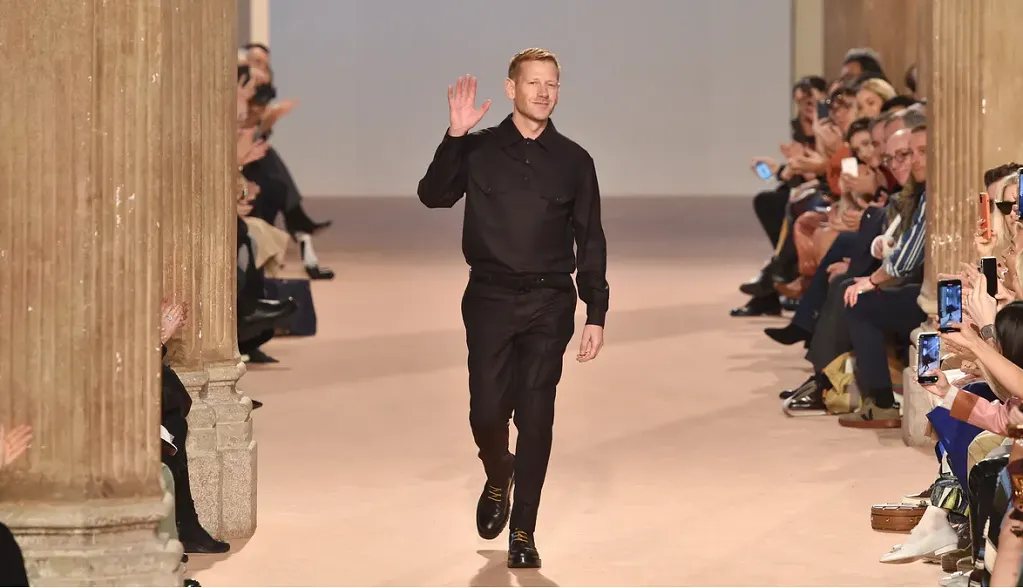 Пол Эндрю уйдет из Sergio Rossi