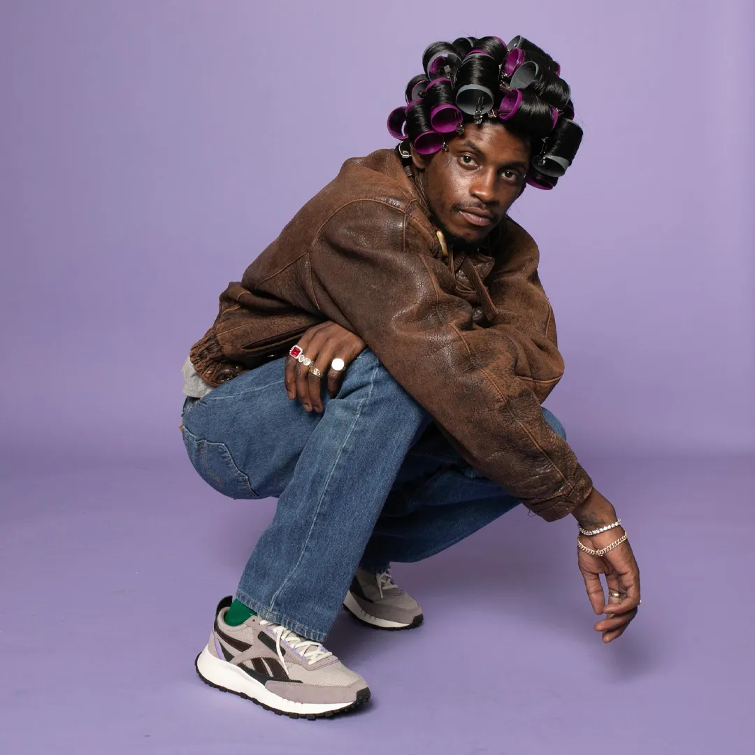 Reebok и американский рэпер A$AP Nast выпустили коллаборацию