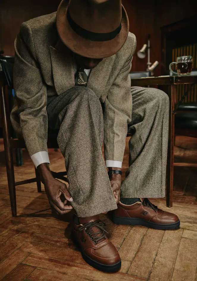 New Balance идет в casual? 