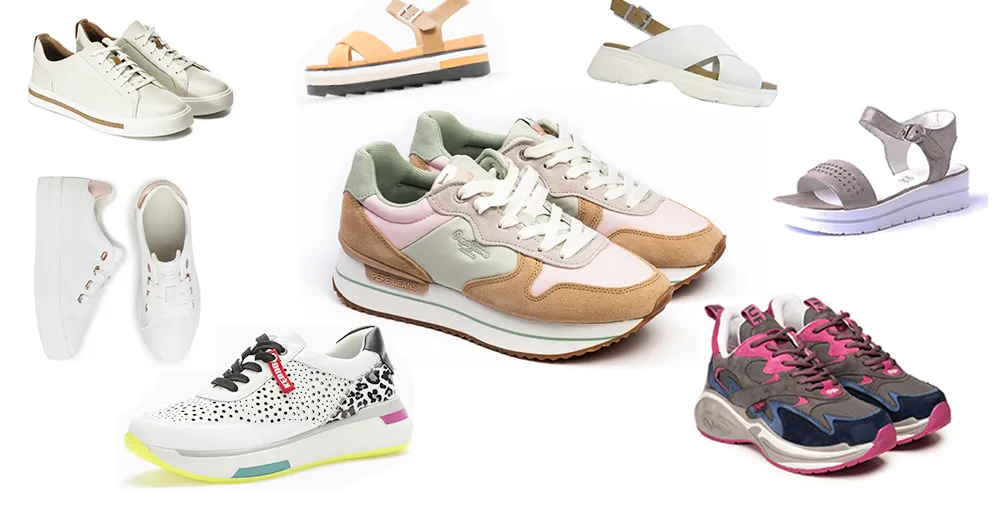 10 популярных моделей обуви сезона весна-лето’20  10 популярных моделей обуви сезона весна-лето’20