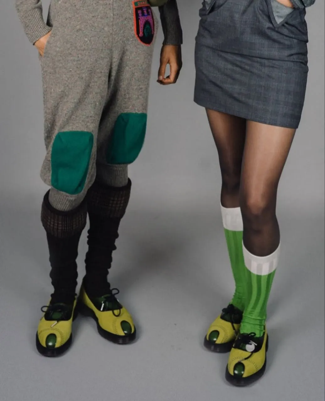 Выходит новая коллаборация Dr.Martens  Kiko Kostadinov