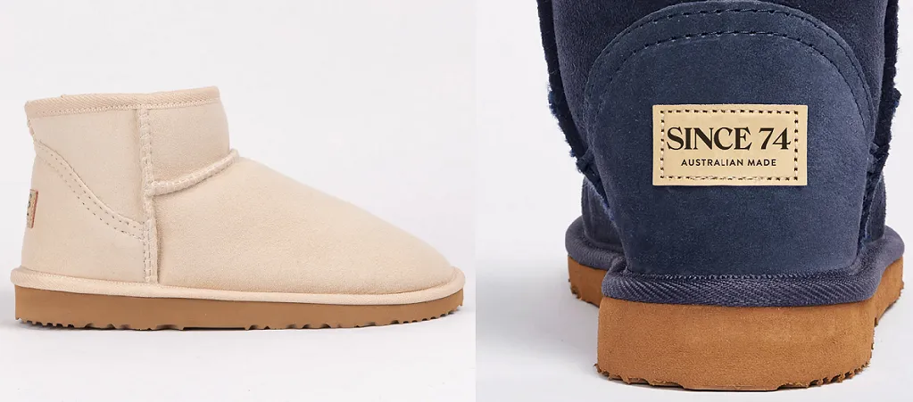 Австралийский бренд Ugg Since 1974 меняет название