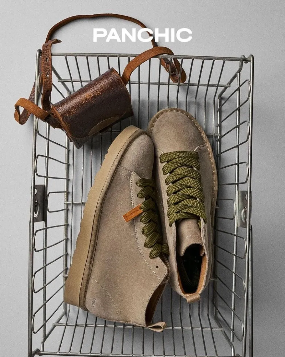 Новый бренд итальянской обуви PANCHIC на Euro Shoes 